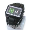 Reloj LED de Silicona Tipo Espejo